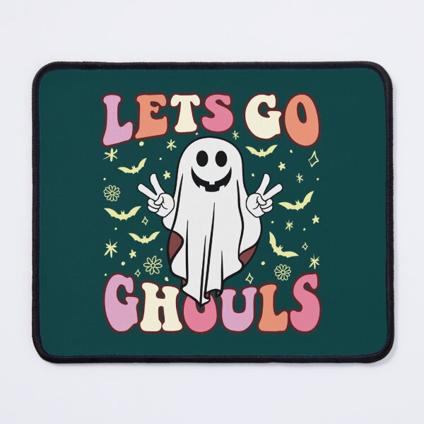 Item preview, Let_s Go Ghouls   designed and sold by EmeraldSho.