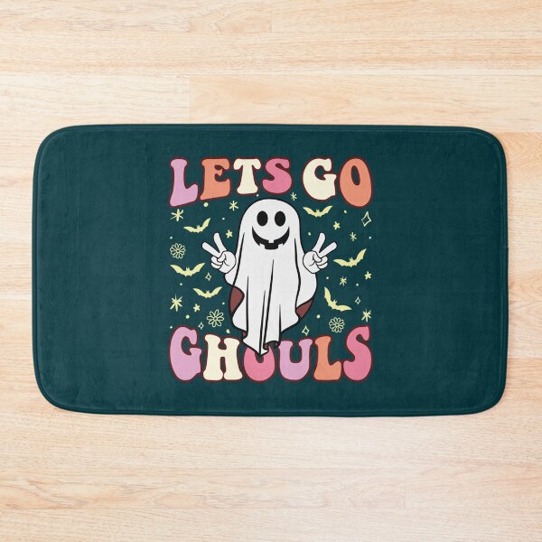 Item preview, Let_s Go Ghouls   designed and sold by EmeraldSho.