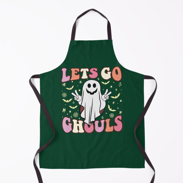 Item preview, Let_s Go Ghouls   designed and sold by EmeraldSho.