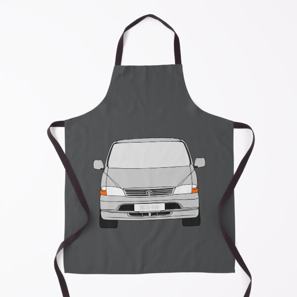 Item preview, Toyota Hiace XH10 XH 20 silver color designed and sold by EdimDesign.