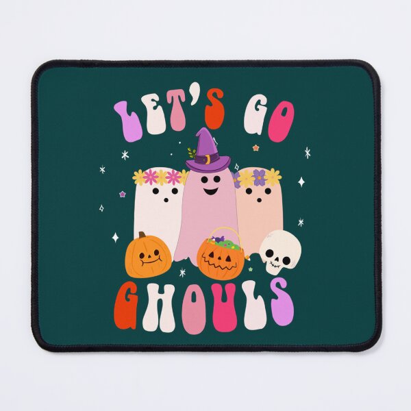 Item preview, Let_s Go Ghouls designed and sold by EmeraldSho.
