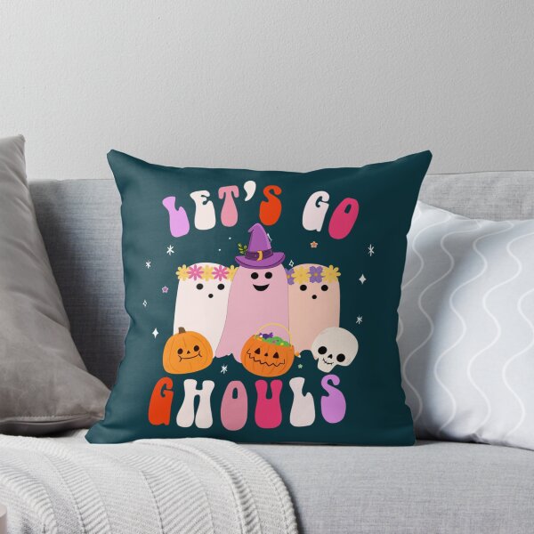 Item preview, Let_s Go Ghouls      designed and sold by EmeraldSho.