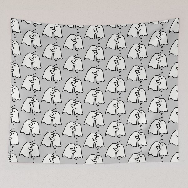 Item preview, ghost couple designed and sold by Love, Anaïs.