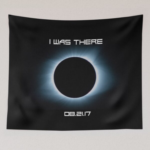 Item preview, I was there 8/21/17  Total Solar Eclipse designed and sold by Image NDesign.