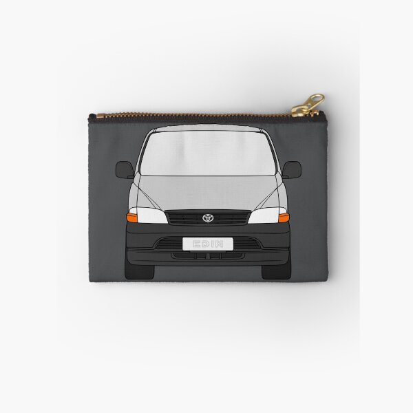 Item preview, Toyota Hiace XH10 XH 20 silver color designed and sold by EdimDesign.