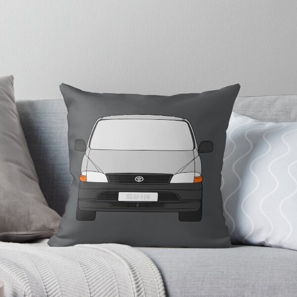 Item preview, Toyota Hiace XH10 XH 20 silver color designed and sold by EdimDesign.
