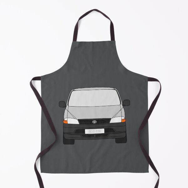 Item preview, Toyota Hiace XH10 XH 20 silver color designed and sold by EdimDesign.