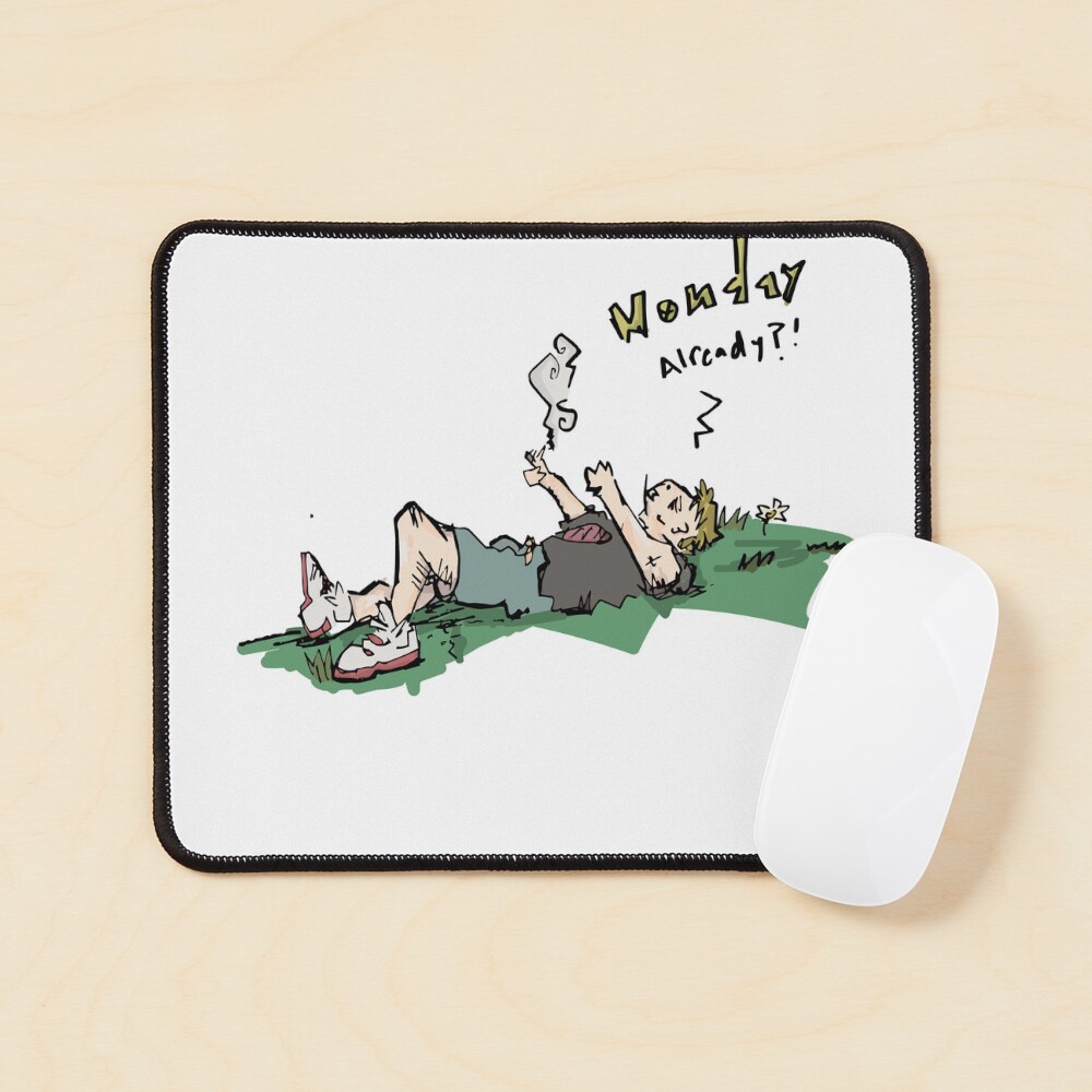 Item preview, Mouse Pad designed and sold by samfdanke.