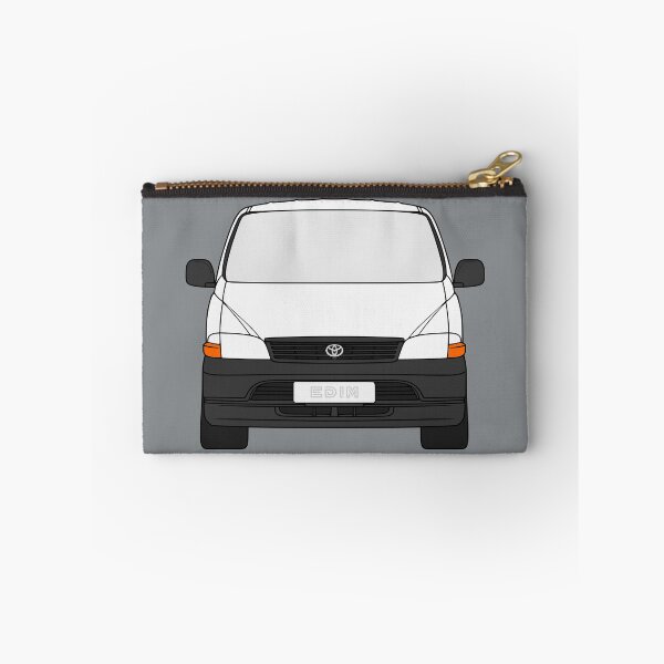 Item preview, Toyota Hiace XH10 XH 20 white color designed and sold by EdimDesign.