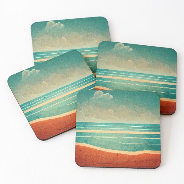 Item preview, Beach designed and sold by shokA Design.