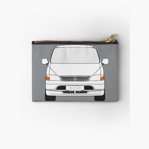 Item preview, Toyota Hiace XH10 XH 20 white color designed and sold by EdimDesign.