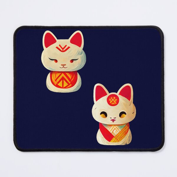 Item preview, Lucky Cat - Maneki Neko designed and sold by madtoyman.