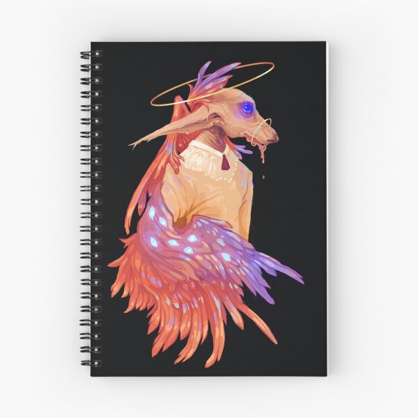 Item preview, angelic creature  designed and sold by 57Staples.