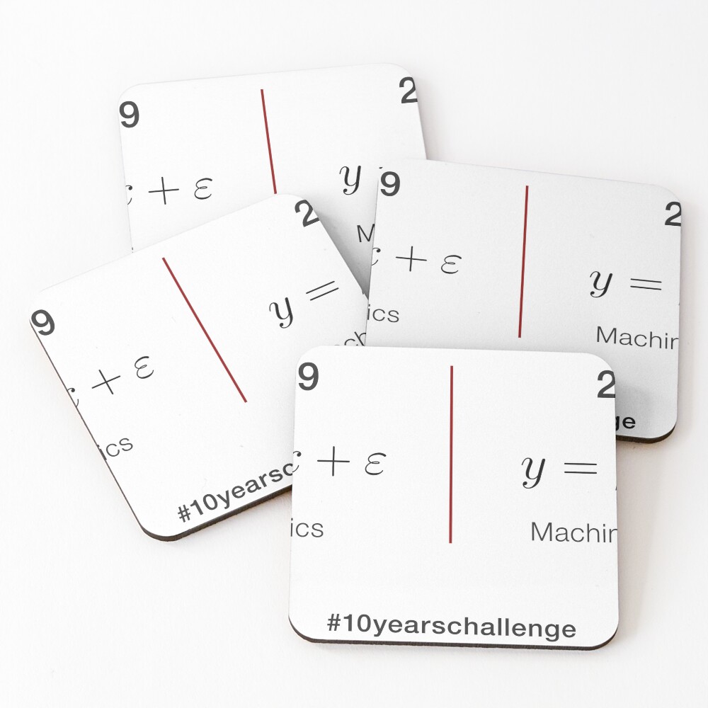 Item preview, Coasters (Set of 4) designed and sold by WhatDaFunk.