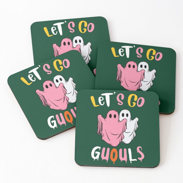 Item preview, Let_s Go Ghouls       designed and sold by EmeraldSho.