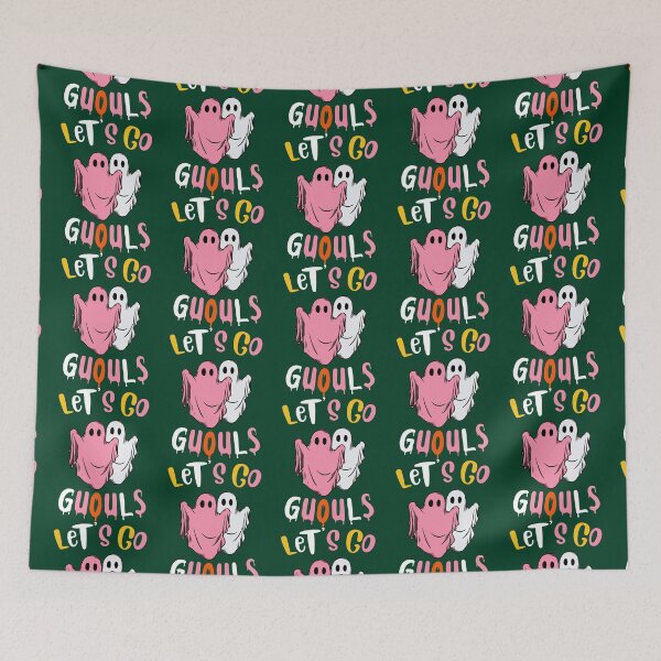 Item preview, Let_s Go Ghouls       designed and sold by EmeraldSho.