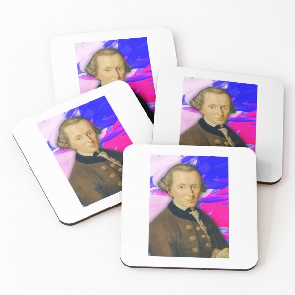 Item preview, Immanuel Kant Artwork | Immanuel Kant Portrait | Immanuel Kant Wall Art  designed and sold by Suyogsonar25.
