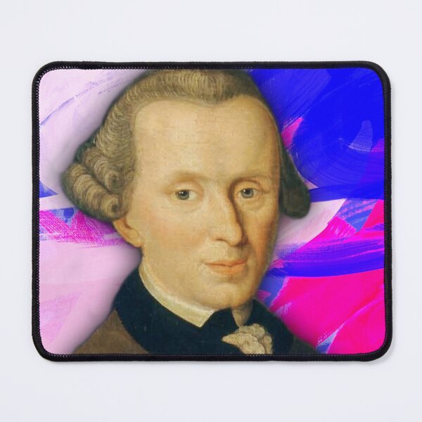 Item preview, Immanuel Kant Artwork | Immanuel Kant Portrait | Immanuel Kant Wall Art  designed and sold by Suyogsonar25.
