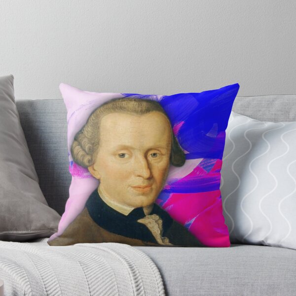 Item preview, Immanuel Kant Artwork | Immanuel Kant Portrait | Immanuel Kant Wall Art  designed and sold by Suyogsonar25.