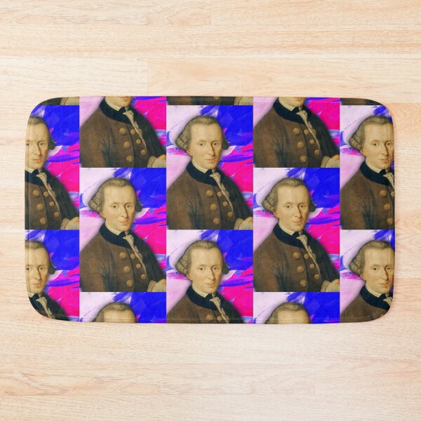 Item preview, Immanuel Kant Artwork | Immanuel Kant Portrait | Immanuel Kant Wall Art  designed and sold by Suyogsonar25.