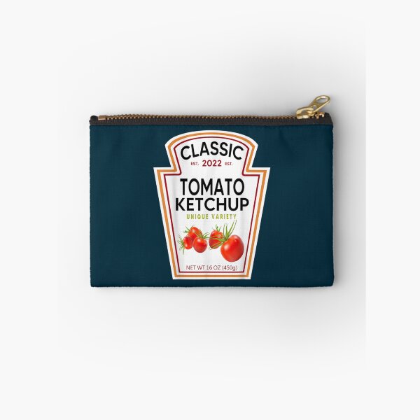 Item preview, Ketchup Costume Condiments Couples Group Halloween Tomato , Groovy Halloween   designed and sold by EmeraldSho.