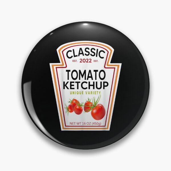 Item preview, Ketchup Disfraz Condimentos Parejas Grupo Halloween Tomate , Groovy Halloween designed and sold by EmeraldSho.
