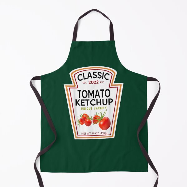 Item preview, Ketchup Costume Condiments Couples Group Halloween Tomato , Groovy Halloween   designed and sold by EmeraldSho.