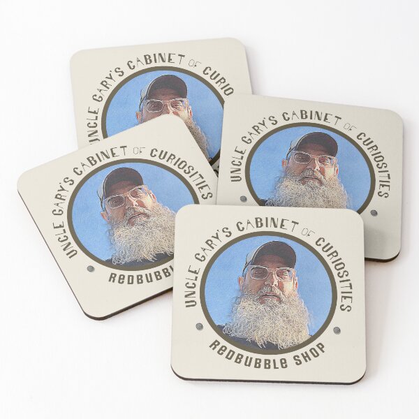 Item preview, Uncle Gary's Cabinet of Curiosities designed and sold by Gary Kaleda.