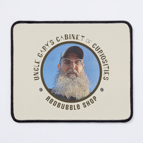 Item preview, Uncle Gary's Cabinet of Curiosities designed and sold by Gary Kaleda.