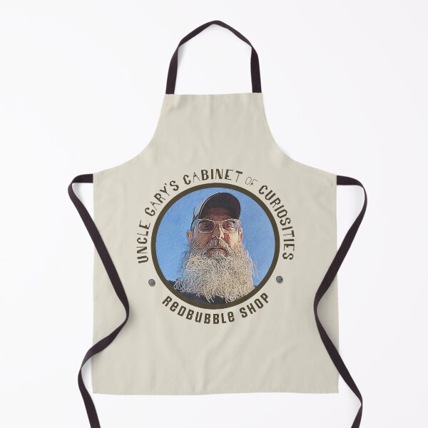 Item preview, Uncle Gary's Cabinet of Curiosities designed and sold by Gary Kaleda.