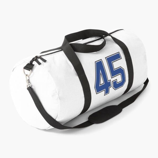 Item preview, Number 45 lucky sports jersey forty five designed and sold by HeavyStyle.