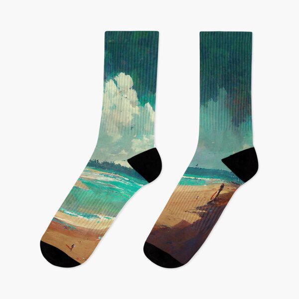 Artikelvorschau, Strand entworfen und verkauft von shokA Design.