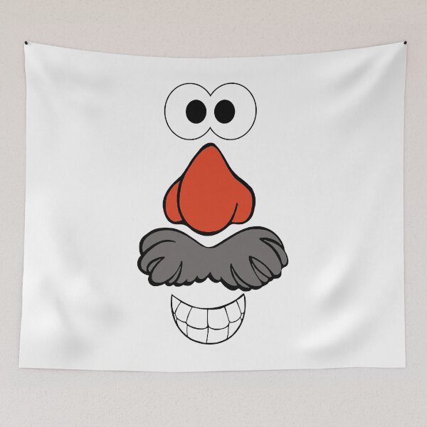 Item preview, Love Funny Man Mr Toys Potato For Head Children Cute Gifts designed and sold by Fensterm1George.