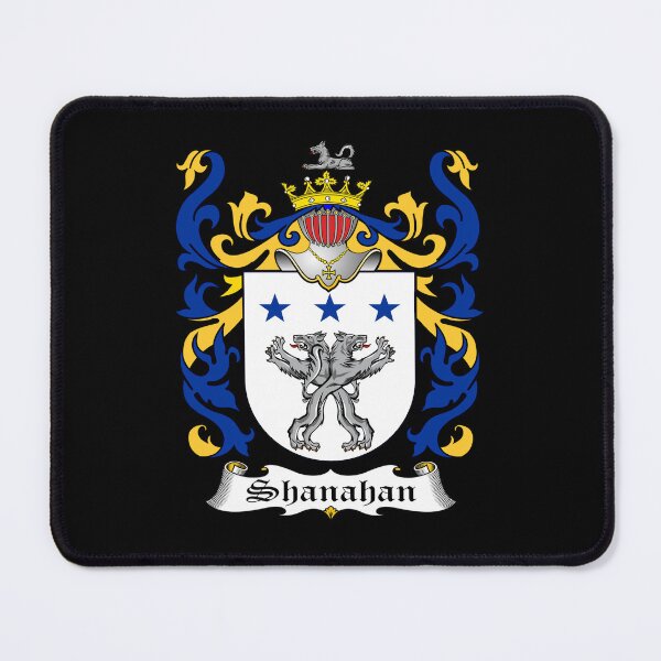 Item preview, SHANAHAN FAMILY CREST designed and sold by CathalDevlin.