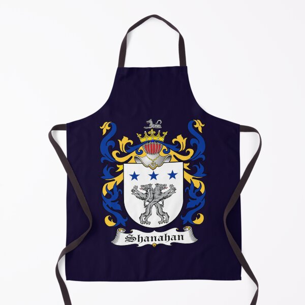 Item preview, SHANAHAN FAMILY CREST designed and sold by CathalDevlin.