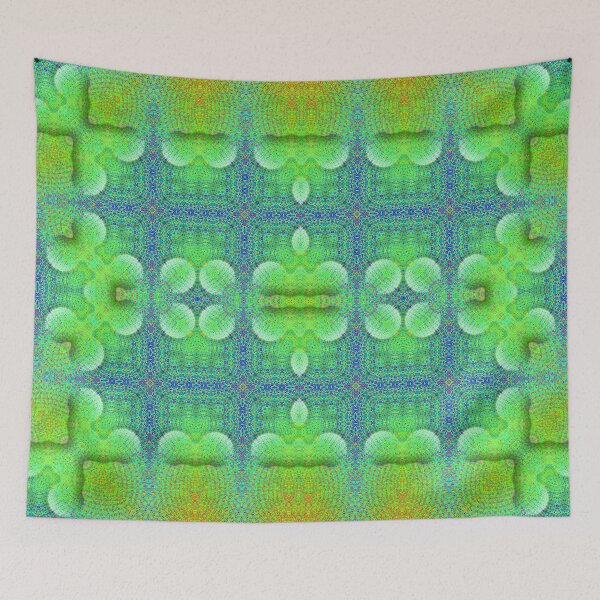 Item preview, FUNNY ABSTRACT WATERDROP RAINBOW DREAMING PAINTING. designed and sold by Ralek.