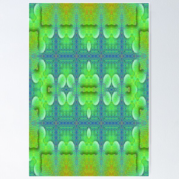 Item preview, FUNNY ABSTRACT WATERDROP RAINBOW DREAMING PAINTING. designed and sold by Ralek.