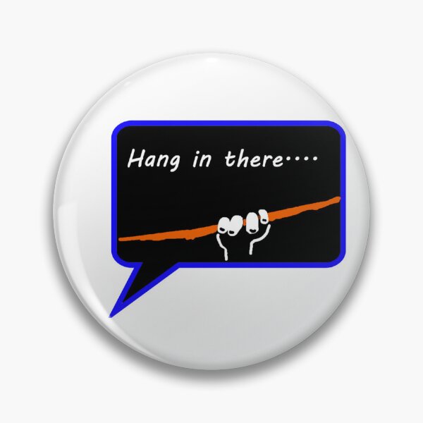 Item preview, Hang in there designed and sold by catherine calder.