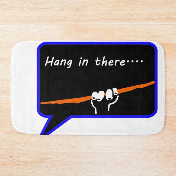 Item preview, Hang in there designed and sold by catherine calder.
