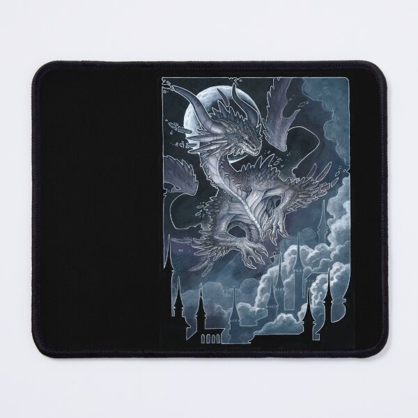 Item preview, city of glass designed and sold by drachenmagier.