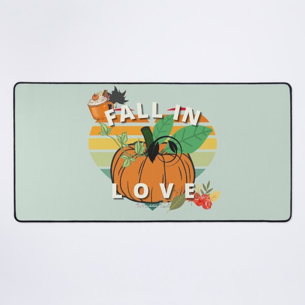 Item preview, Fall in Love - Mint designed and sold by TheReporter1.