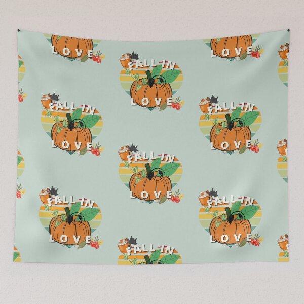 Item preview, Fall in Love - Mint designed and sold by TheReporter1.