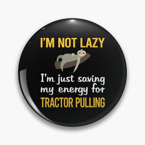 Item preview, Saving Energy Tractor Pulling designed and sold by RogersFried.