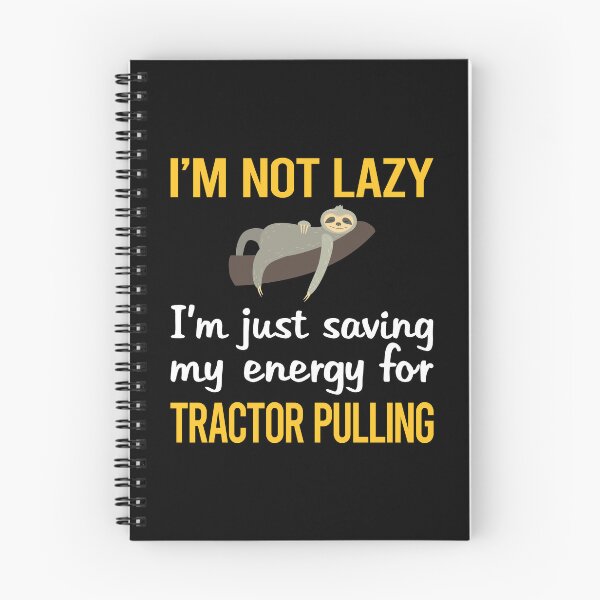 Item preview, Saving Energy Tractor Pulling designed and sold by RogersFried.
