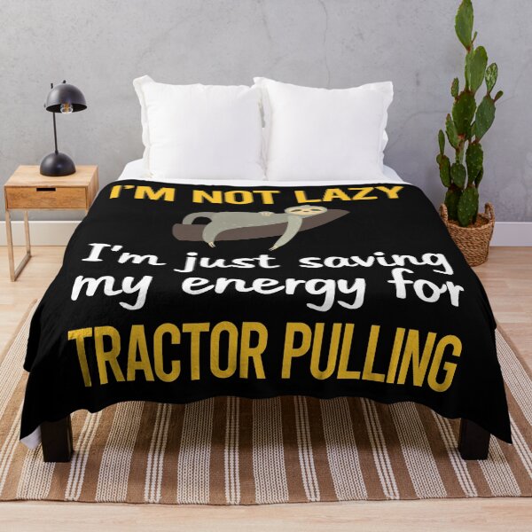 Item preview, Saving Energy Tractor Pulling designed and sold by RogersFried.
