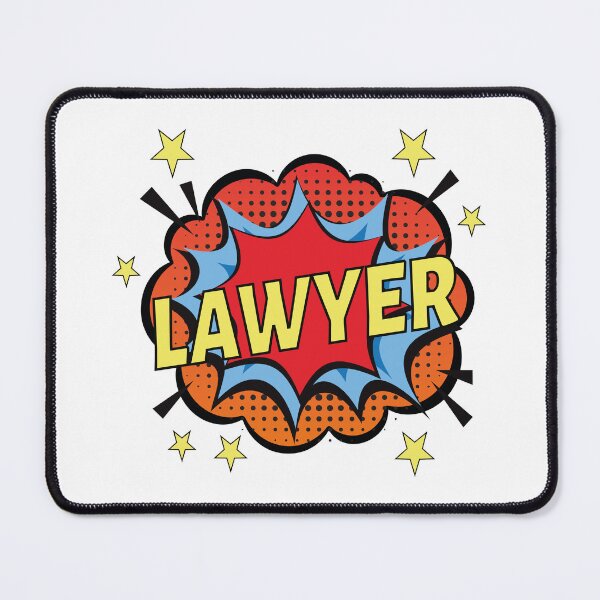 Item preview, Funny Lawyer Design Appreciation Gift designed and sold by LOGPRO.