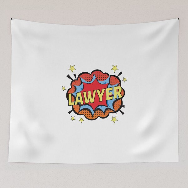 Item preview, Funny Lawyer Design Appreciation Gift designed and sold by LOGPRO.