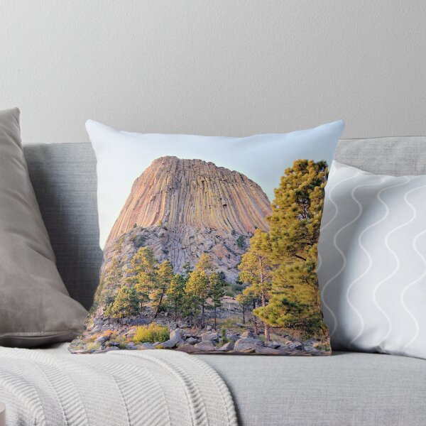 Item preview, Devils Tower designed and sold by LynyrdSky.
