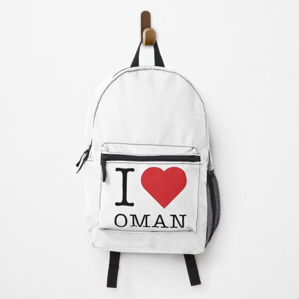 Item preview, I love Oman designed and sold by HeavyStyle.