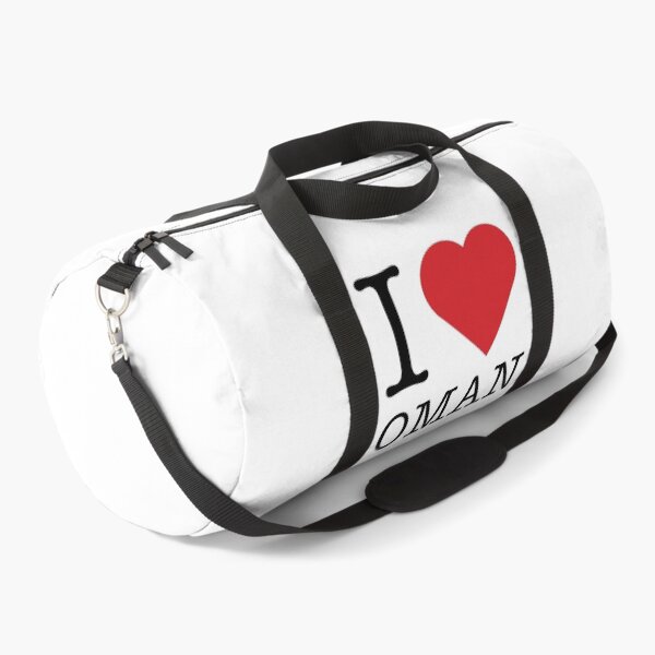 Item preview, I love Oman designed and sold by HeavyStyle.
